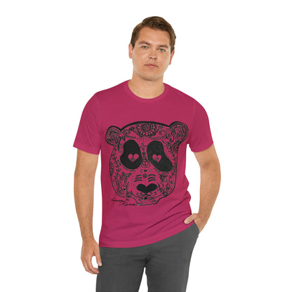 Bear - Unisex Jersey Short Sleeve Tee