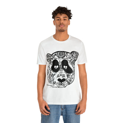 Bear - Unisex Jersey Short Sleeve Tee