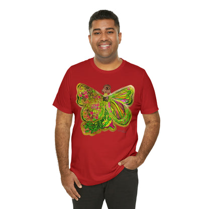 Fairy - Unisex Jersey Short Sleeve Tee