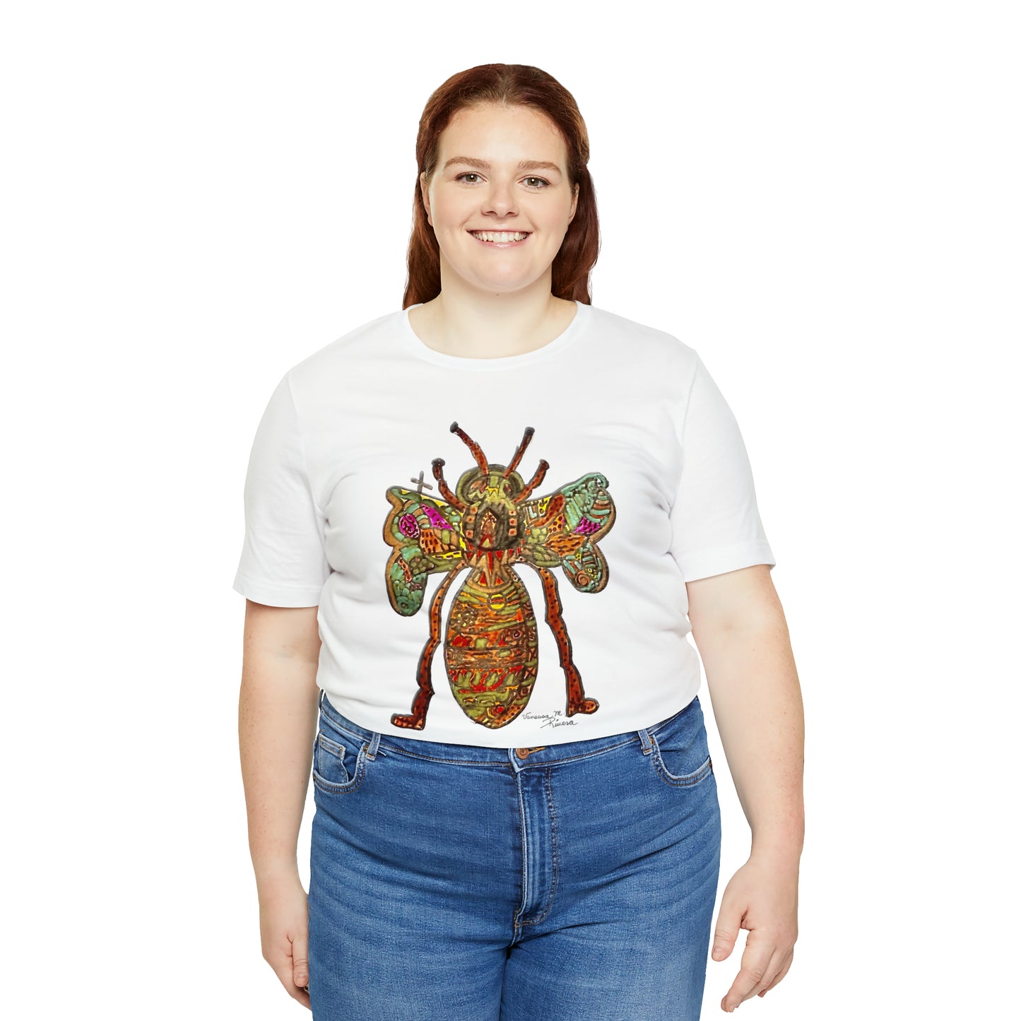 Bug - Unisex Jersey Short Sleeve Tee