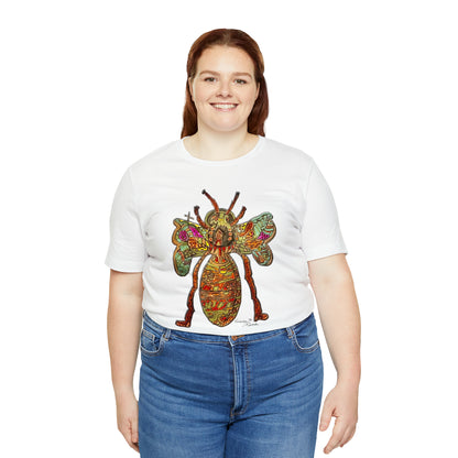 Bug - Unisex Jersey Short Sleeve Tee