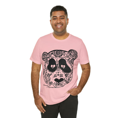 Bear - Unisex Jersey Short Sleeve Tee