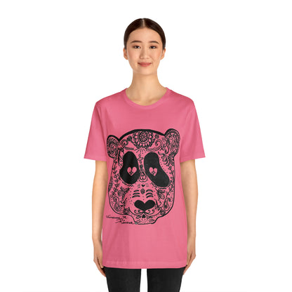 Bear - Unisex Jersey Short Sleeve Tee