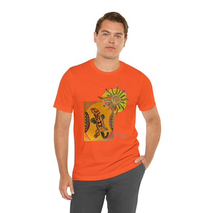 Dragon - Unisex Jersey Short Sleeve Tee