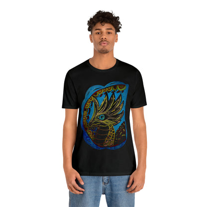 Dragon - Unisex Jersey Short Sleeve Tee