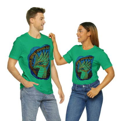 Dragon - Unisex Jersey Short Sleeve Tee