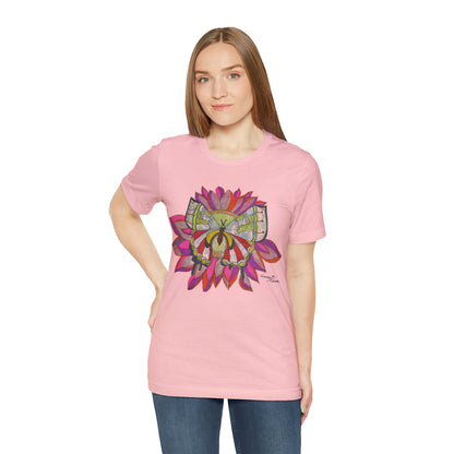 Butterfly - Unisex Jersey Short Sleeve Tee