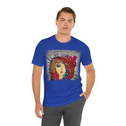 Lady - Unisex Jersey Short Sleeve Tee