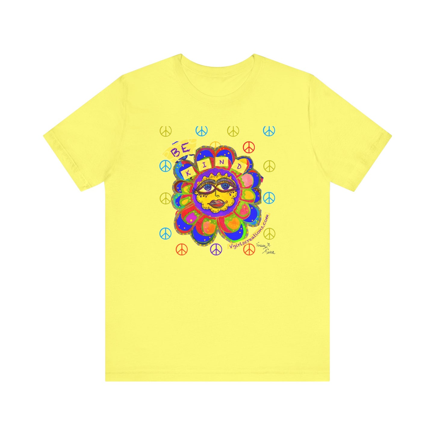 sun - Unisex Jersey Short Sleeve Tee