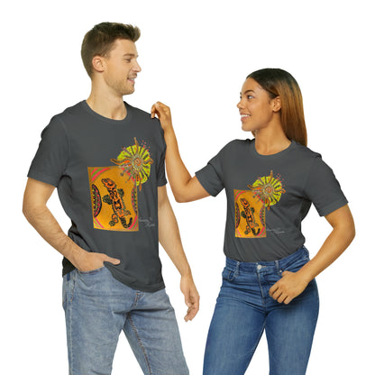 Dragon - Unisex Jersey Short Sleeve Tee