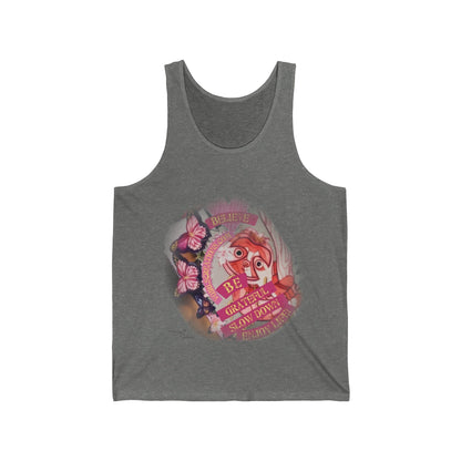 Sloth - Unisex Jersey Tank