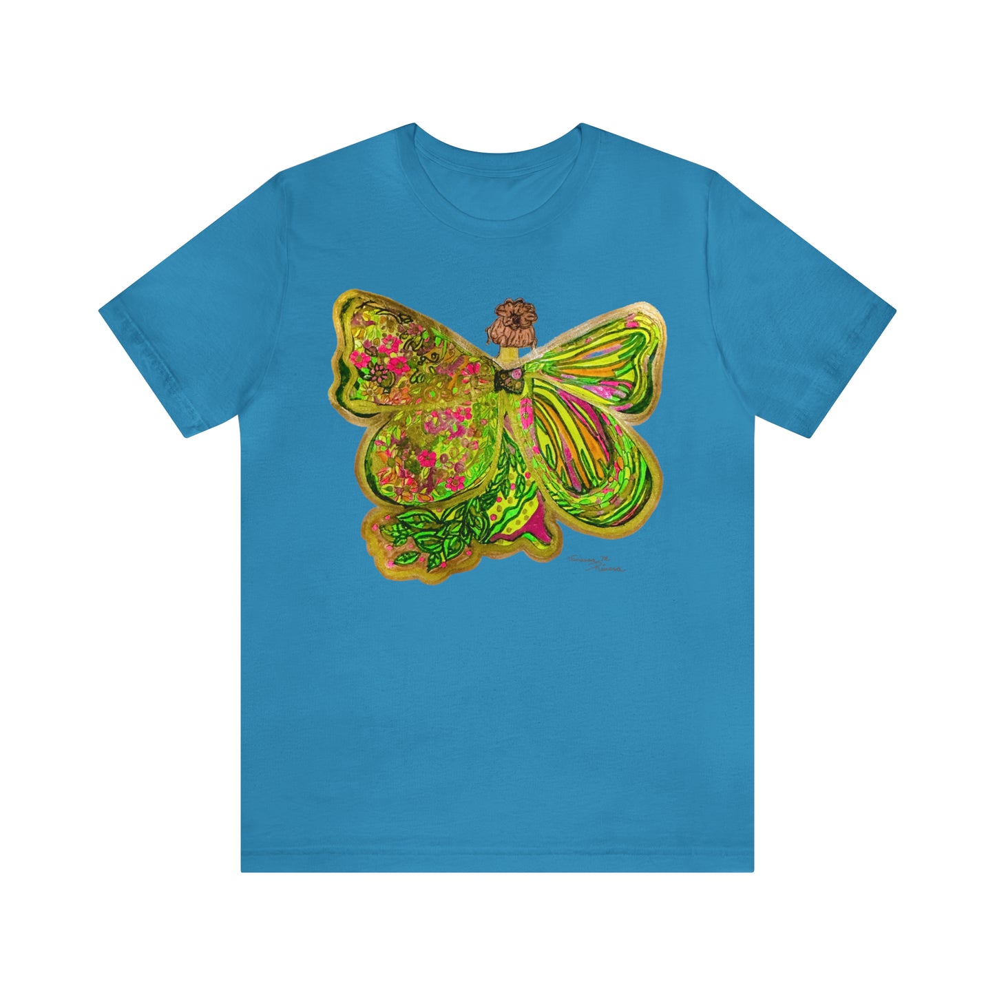 Fairy - Unisex Jersey Short Sleeve Tee