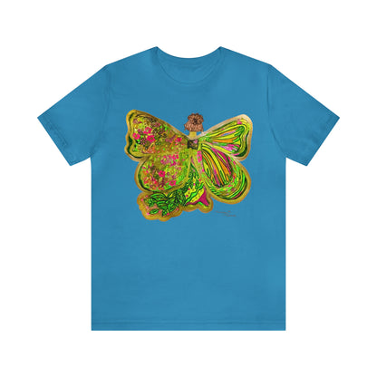 Fairy - Unisex Jersey Short Sleeve Tee