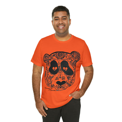 Bear - Unisex Jersey Short Sleeve Tee