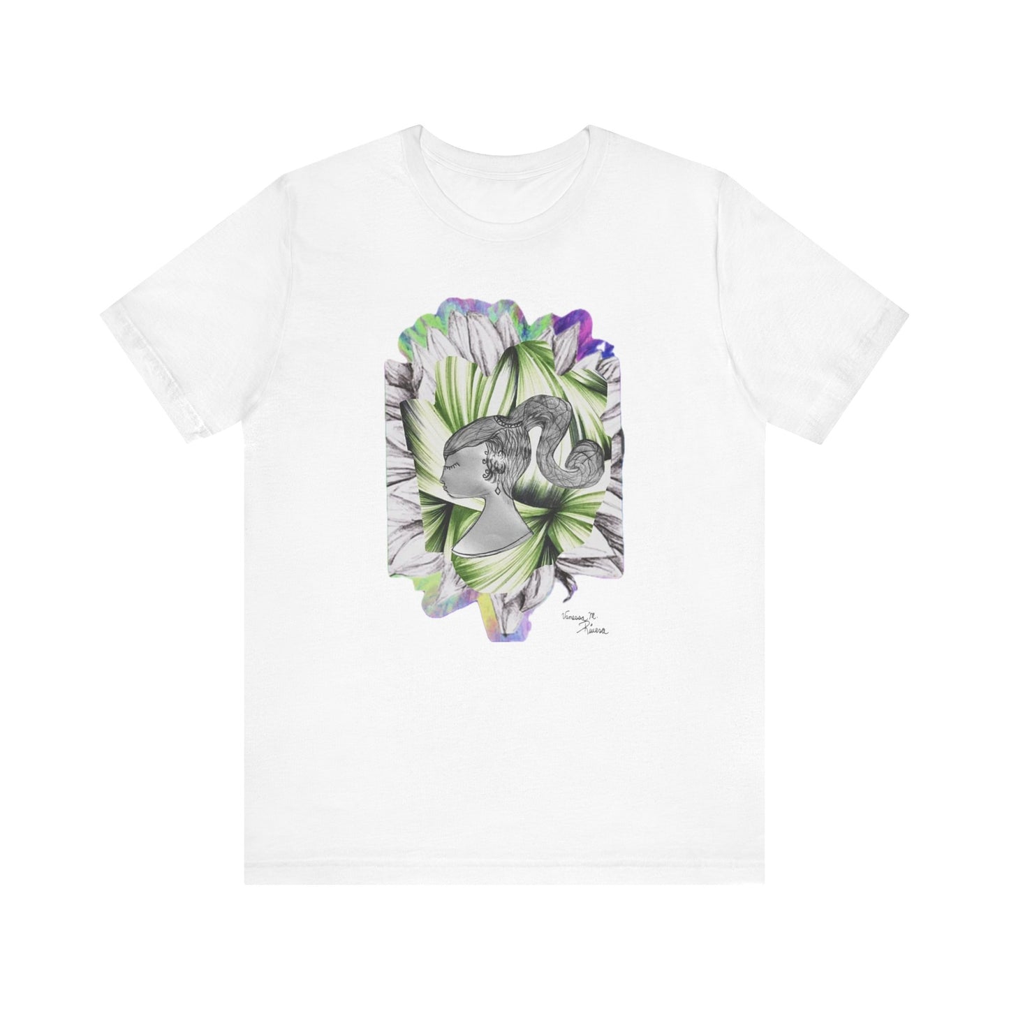 Lady - Unisex Jersey Short Sleeve Tee