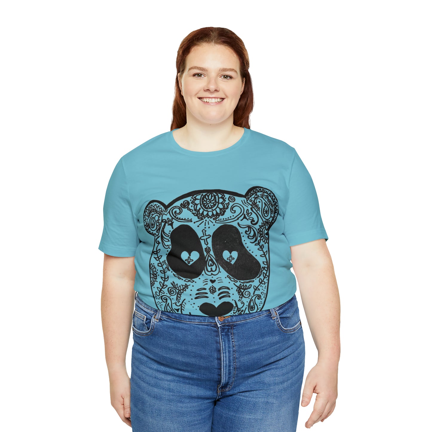 Bear - Unisex Jersey Short Sleeve Tee