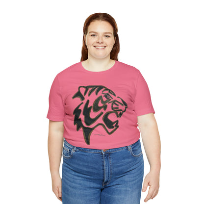 Tiger - Unisex Jersey Short Sleeve Tee