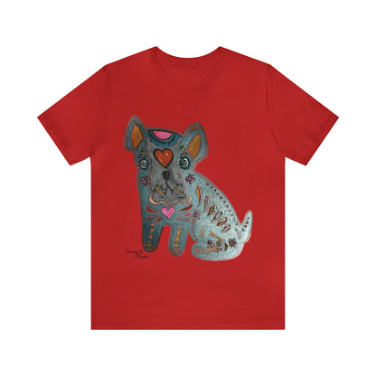 Dog - Unisex Jersey Short Sleeve Tee