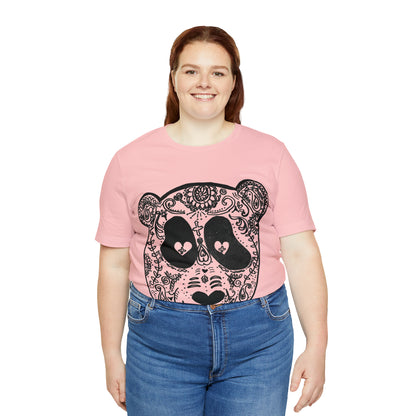 Bear - Unisex Jersey Short Sleeve Tee