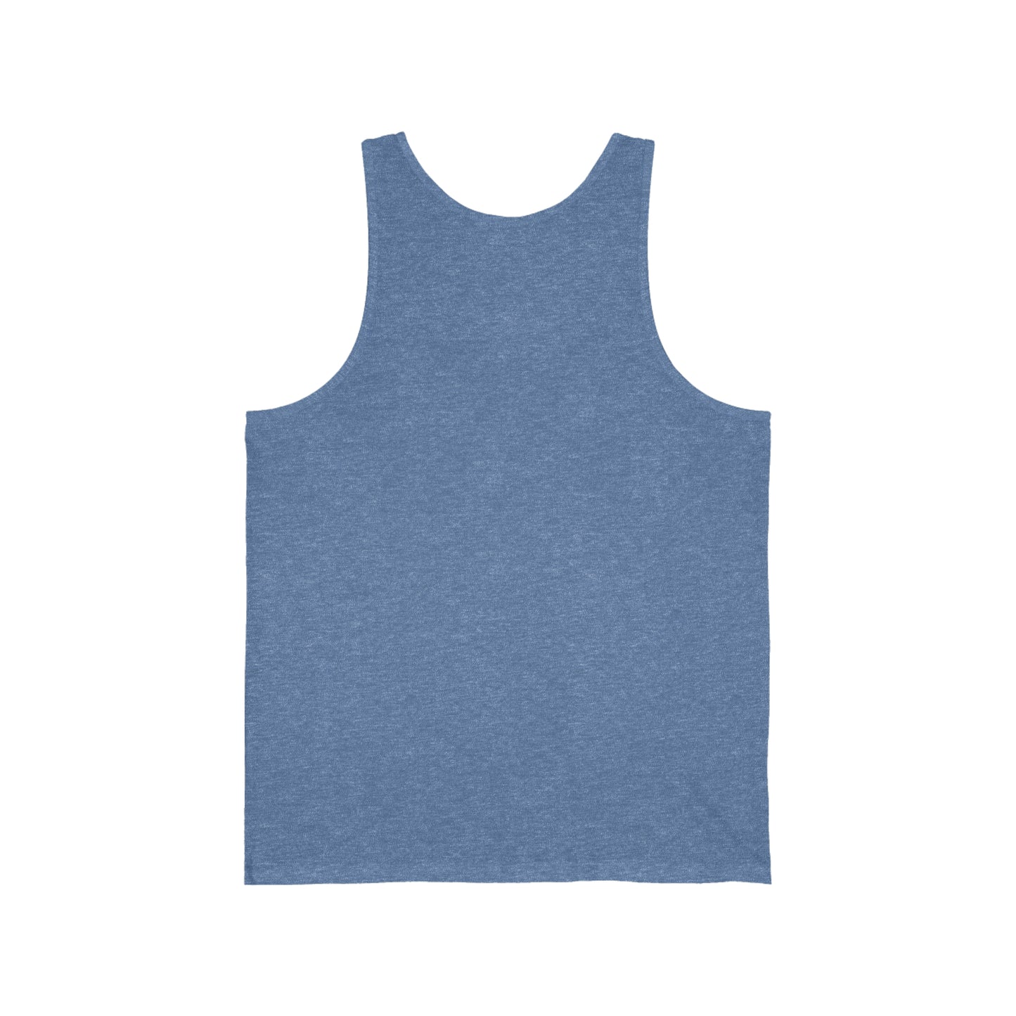 Cat - Unisex Jersey Tank