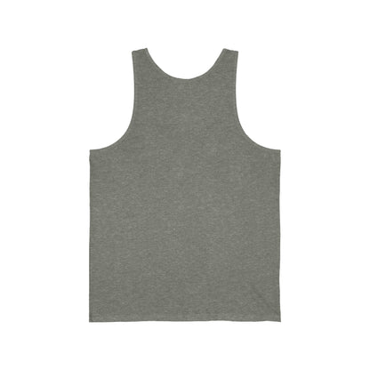 Cat - Unisex Jersey Tank