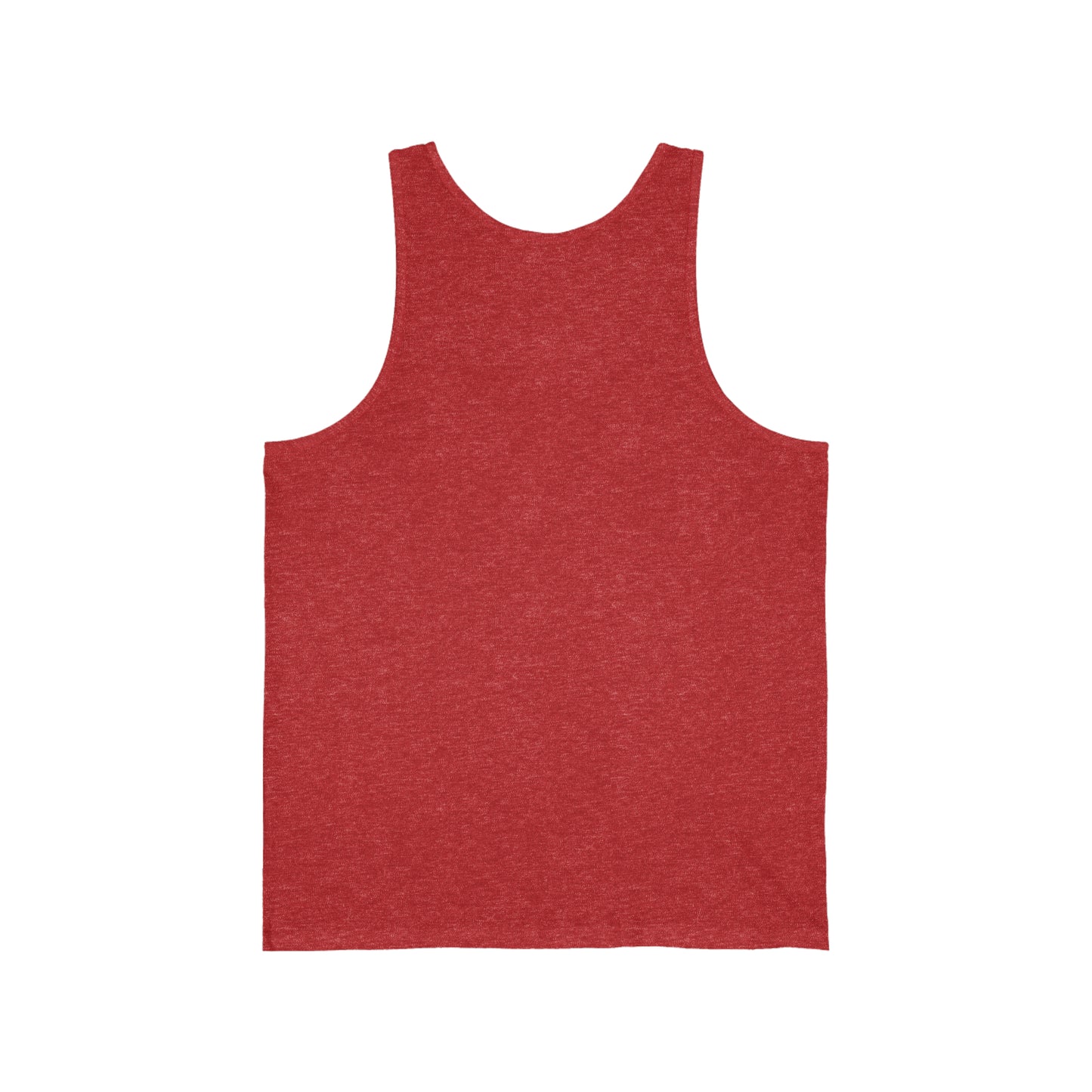 Cat - Unisex Jersey Tank