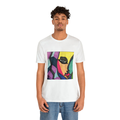 Face - Unisex Jersey Short Sleeve Tee