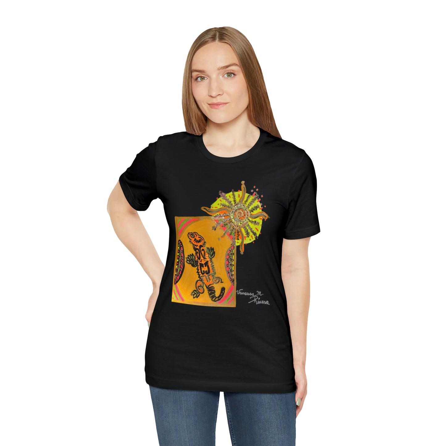 Dragon - Unisex Jersey Short Sleeve Tee