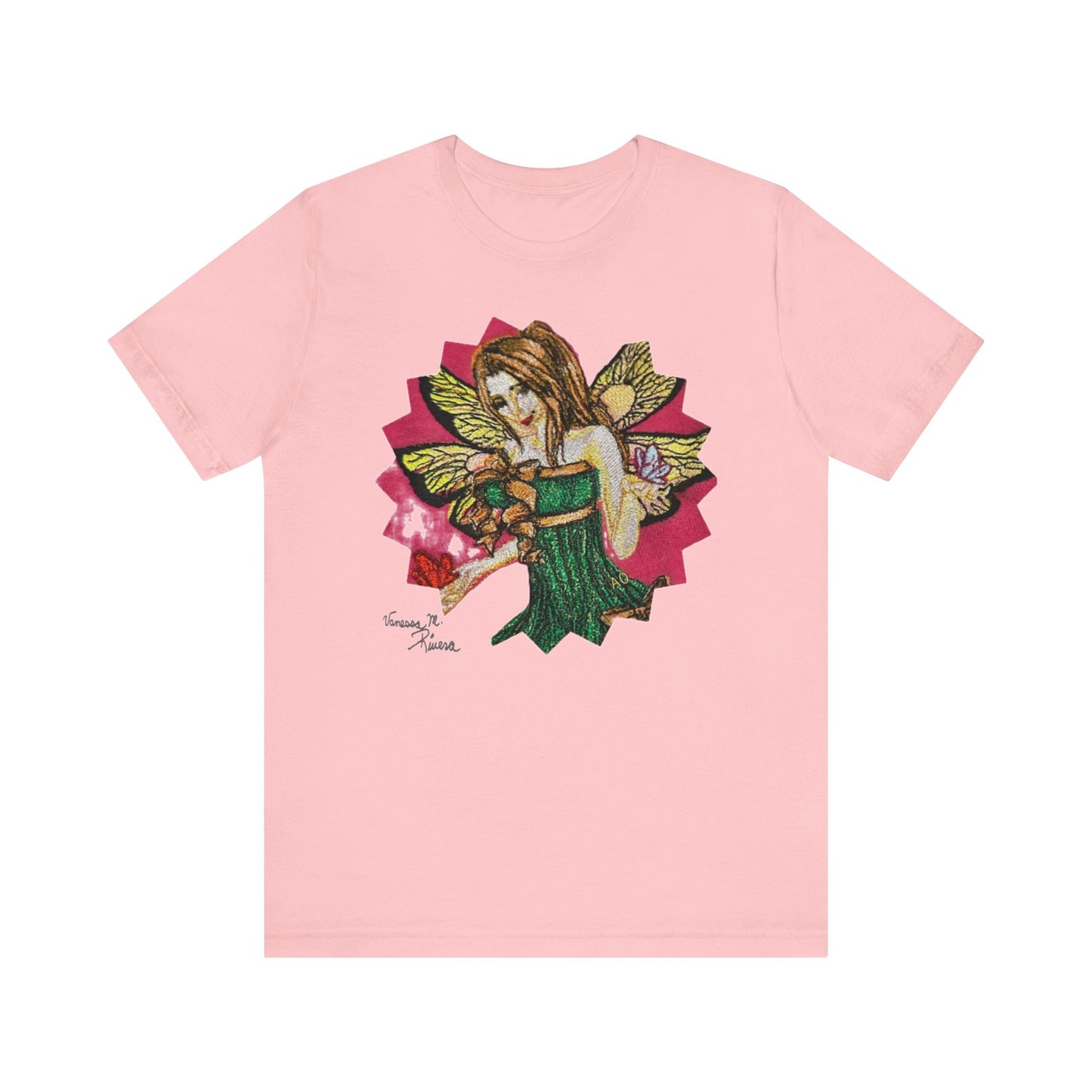 fairy - Unisex Jersey Short Sleeve Tee