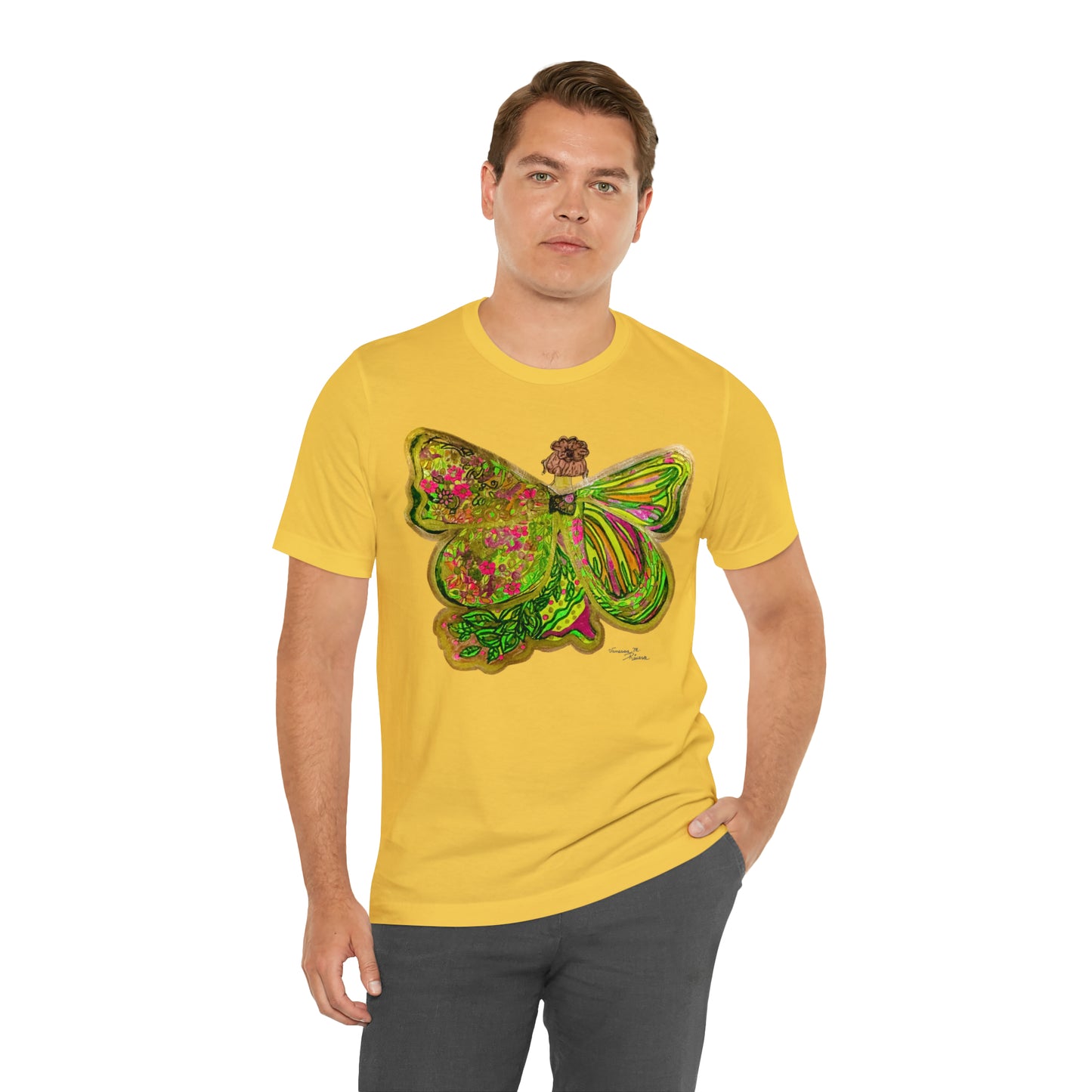 Fairy - Unisex Jersey Short Sleeve Tee