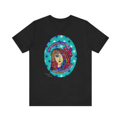 Lady - Unisex Jersey Short Sleeve Tee