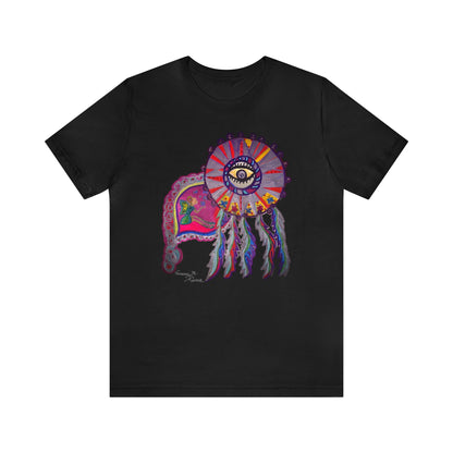 Eye- Unisex Jersey Short Sleeve Tee