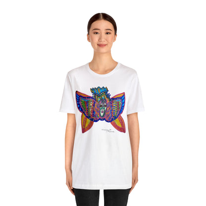 butterfly - Unisex Jersey Short Sleeve Tee