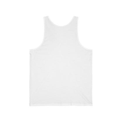 moon - Unisex Jersey Tank