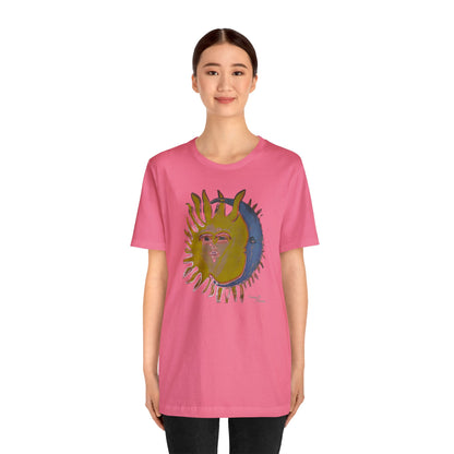 Sun - Unisex Jersey Short Sleeve Tee