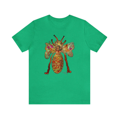 Bug - Unisex Jersey Short Sleeve Tee