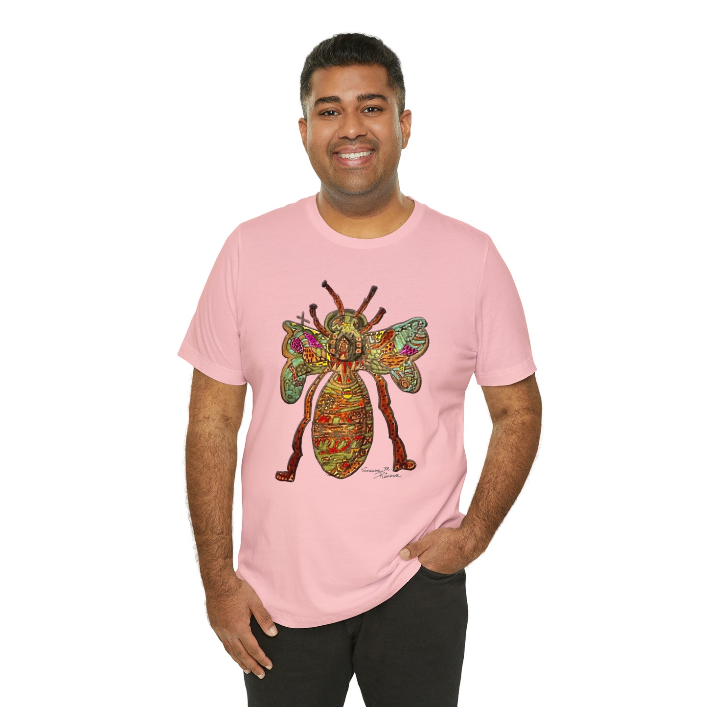 Bug - Unisex Jersey Short Sleeve Tee