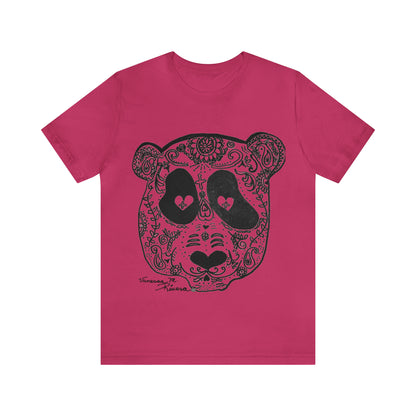 Bear - Unisex Jersey Short Sleeve Tee