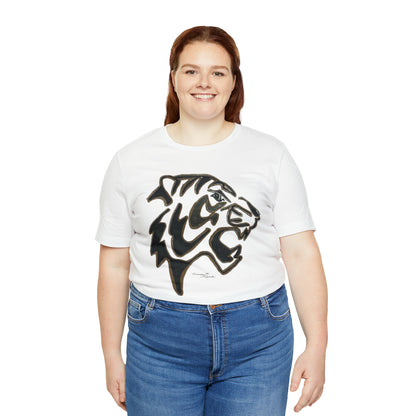 Tiger - Unisex Jersey Short Sleeve Tee