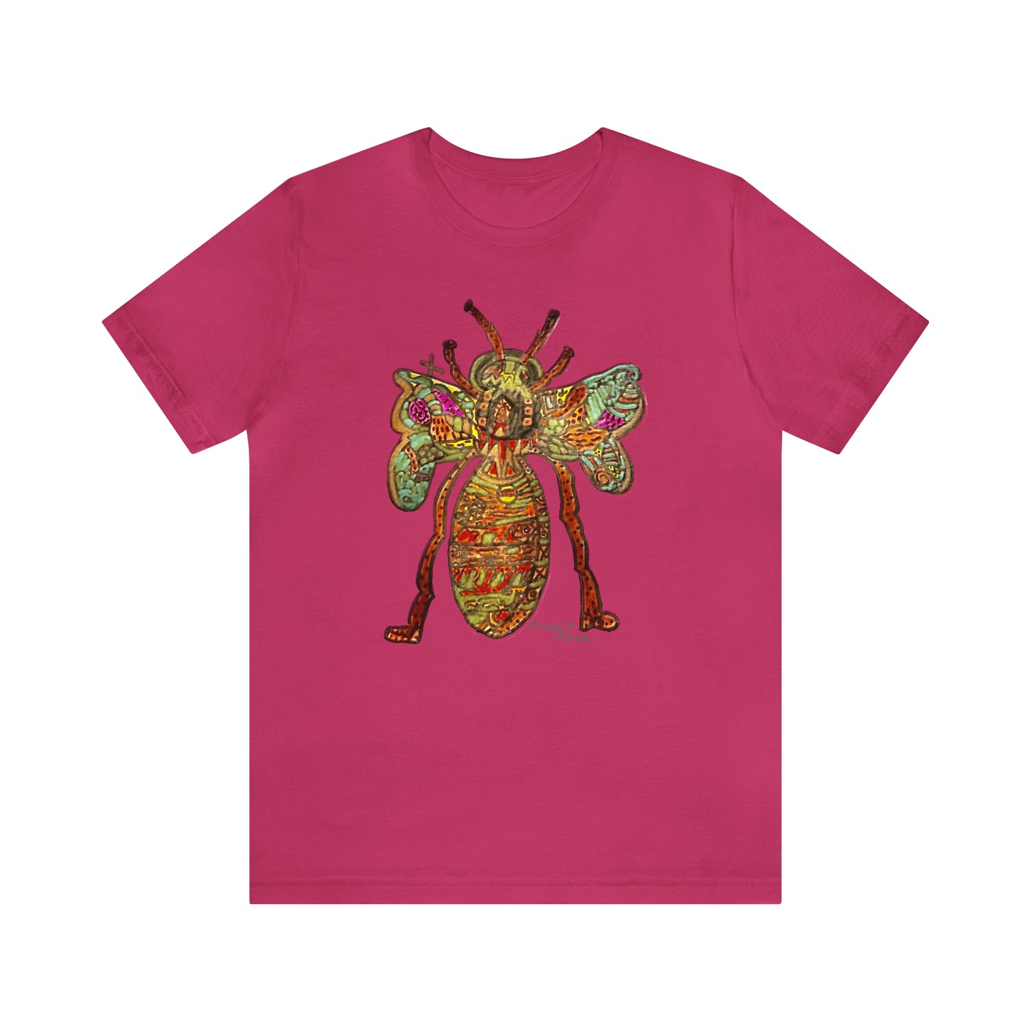 Bug - Unisex Jersey Short Sleeve Tee