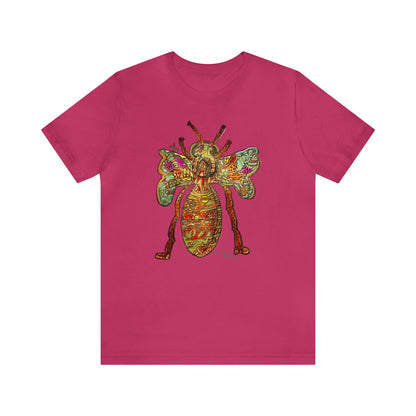 Bug - Unisex Jersey Short Sleeve Tee