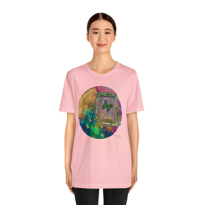 Butterfly - Unisex Jersey Short Sleeve Tee