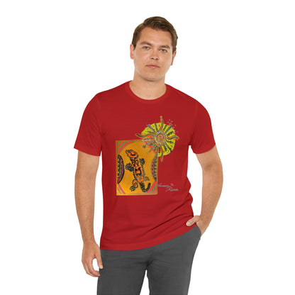 Dragon - Unisex Jersey Short Sleeve Tee