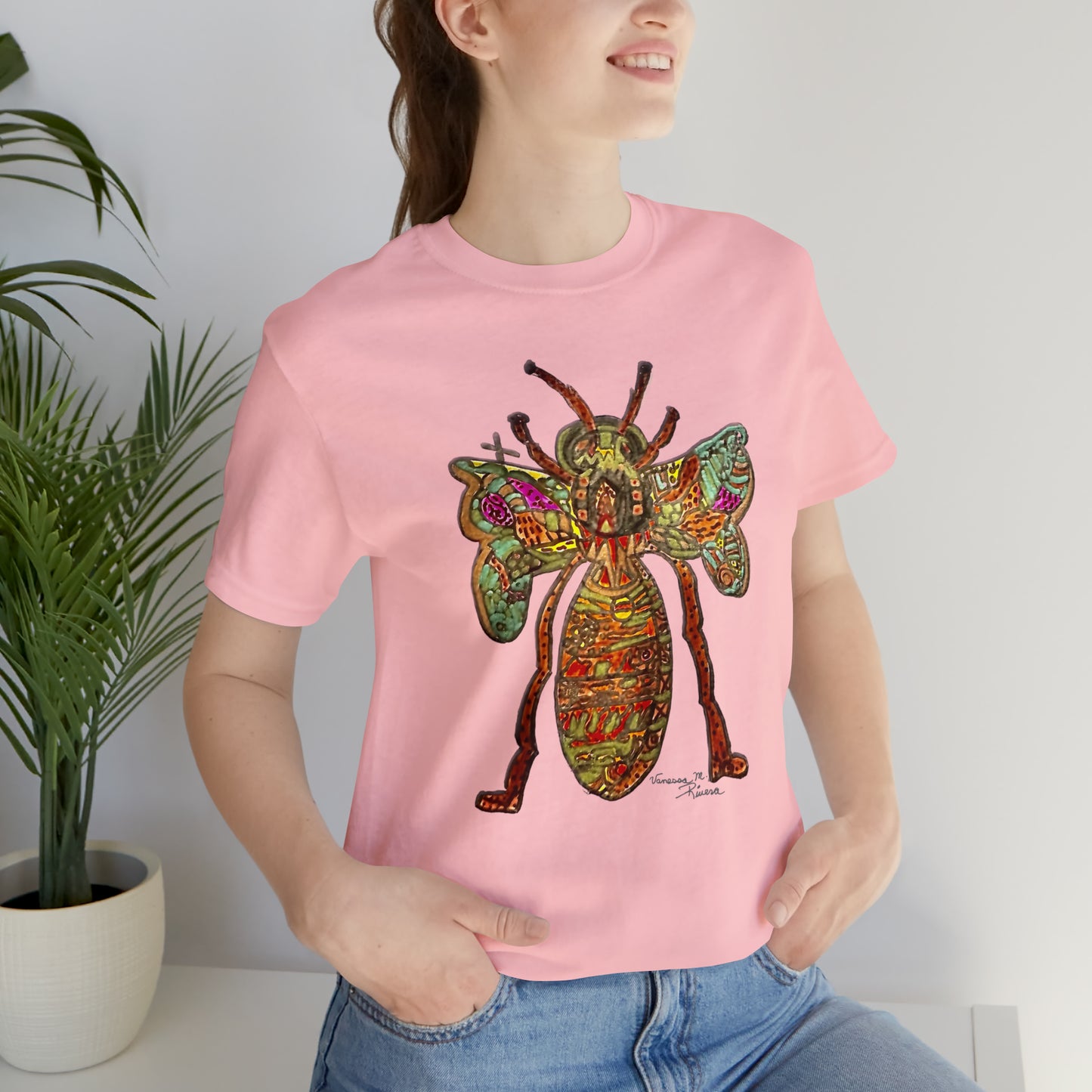 Bug - Unisex Jersey Short Sleeve Tee