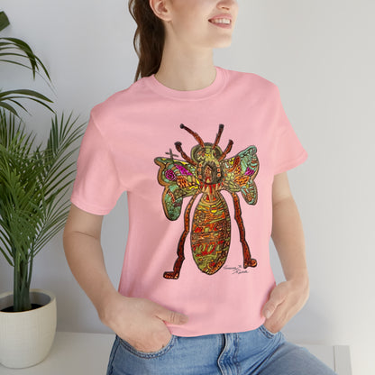 Bug - Unisex Jersey Short Sleeve Tee