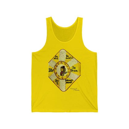 Lady - Unisex Jersey Tank