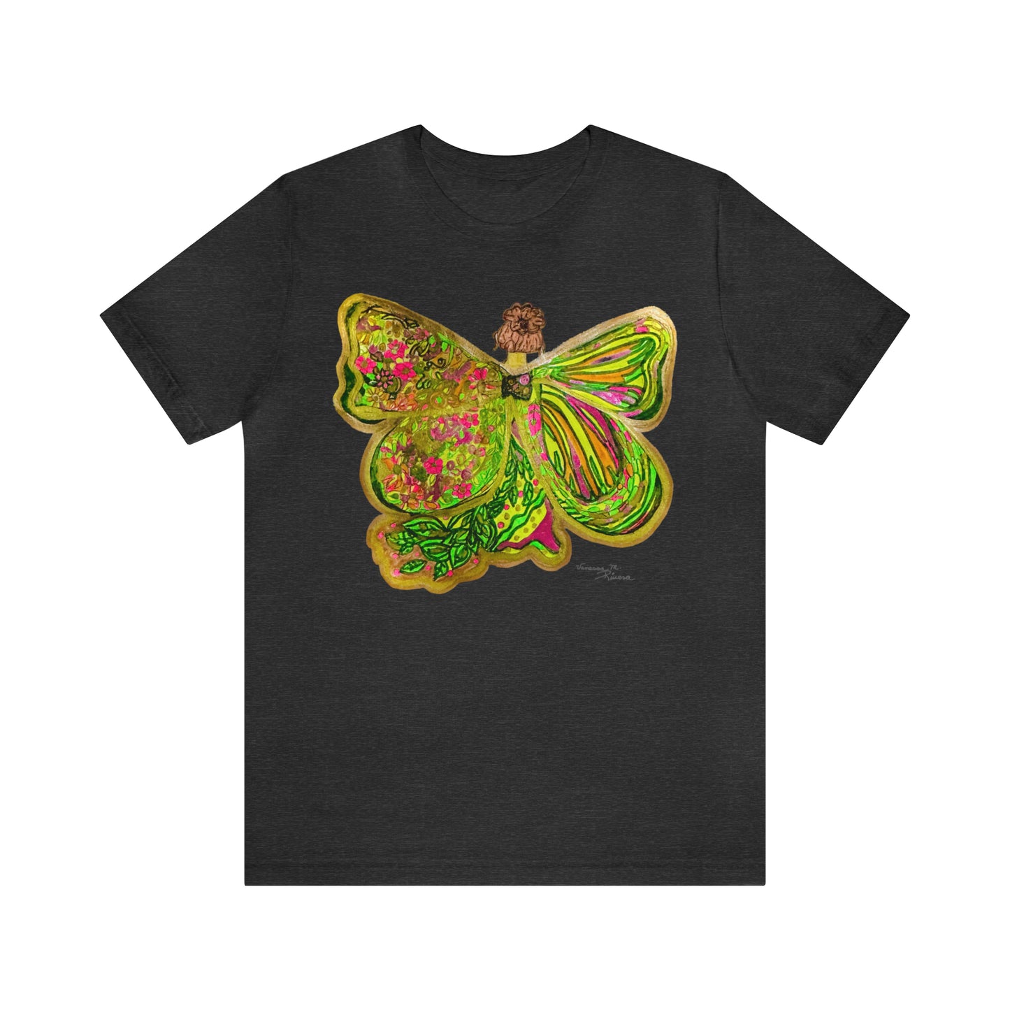 Fairy - Unisex Jersey Short Sleeve Tee