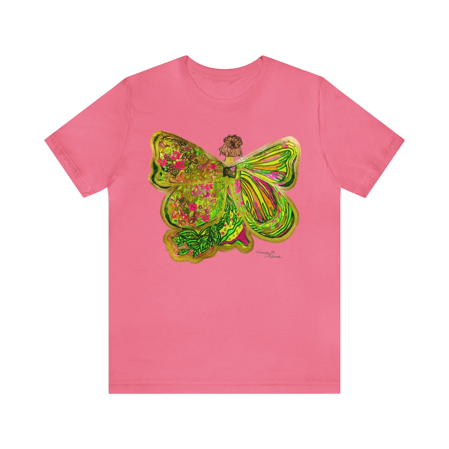 Fairy - Unisex Jersey Short Sleeve Tee