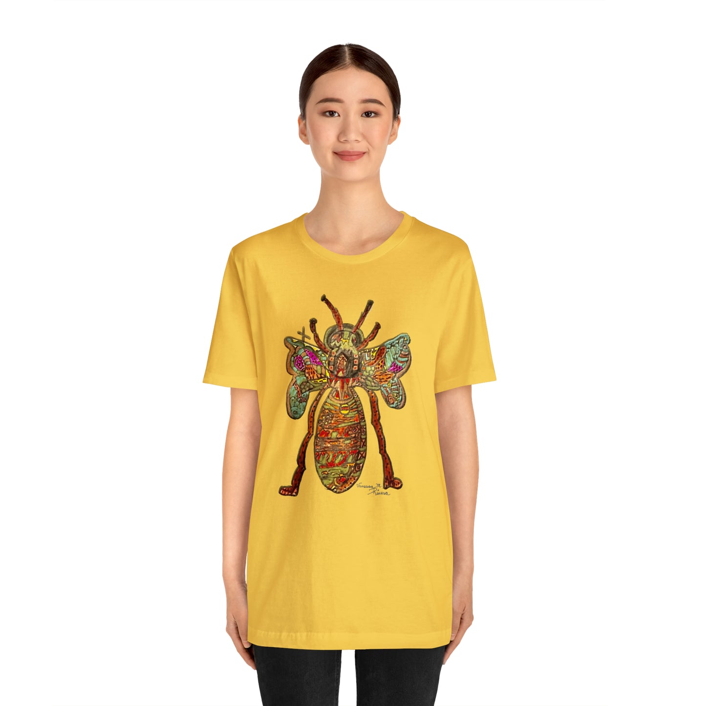 Bug - Unisex Jersey Short Sleeve Tee