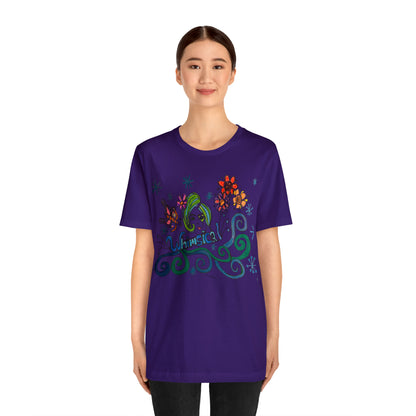 Whimsical - Unisex Jersey Short Sleeve Tee